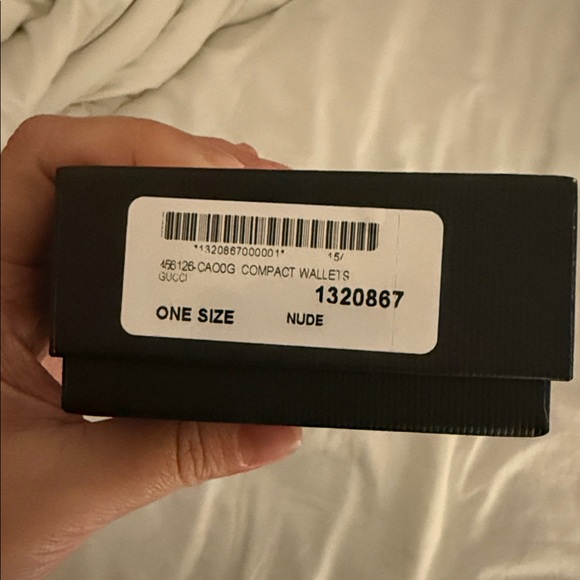 Authentic Gucci Wallet - Picture 8 of 8